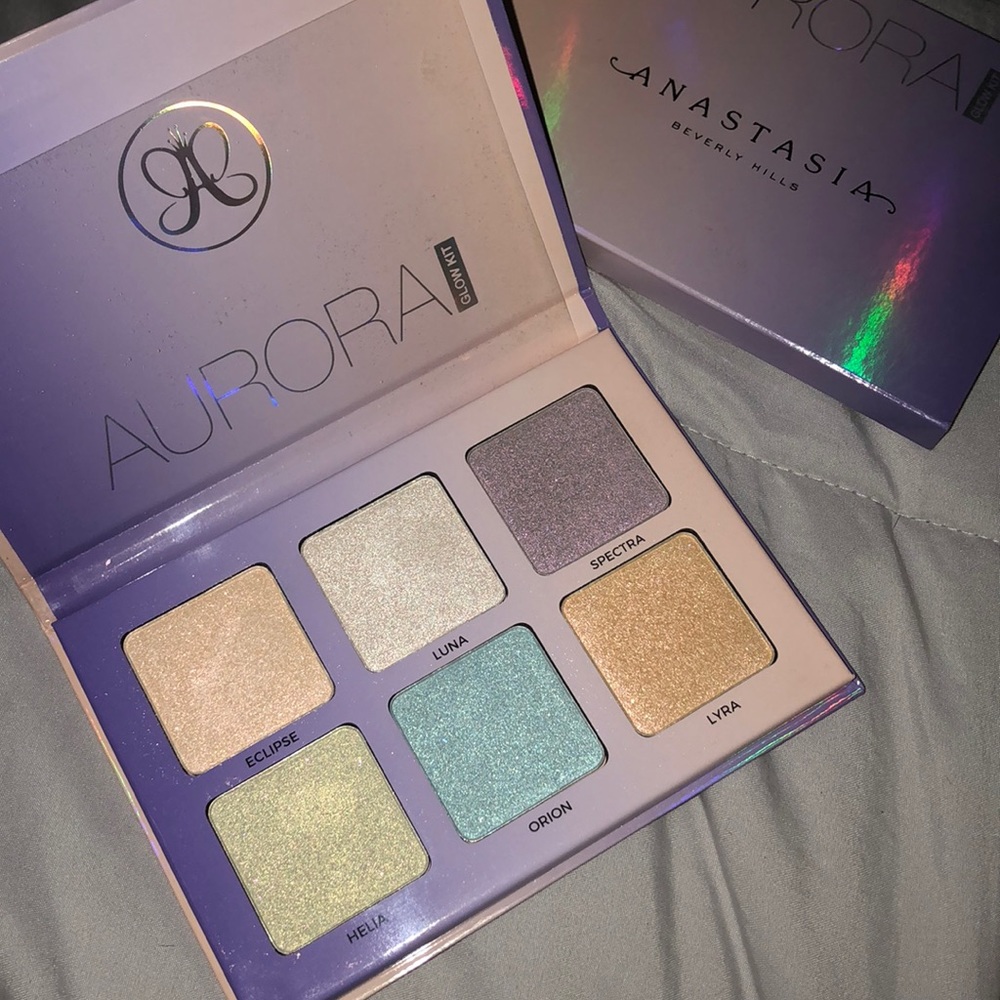 Anatasia Glow Kit